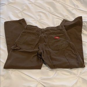 Relaxed Fit Straight-Leg Duck Carpenter Jean